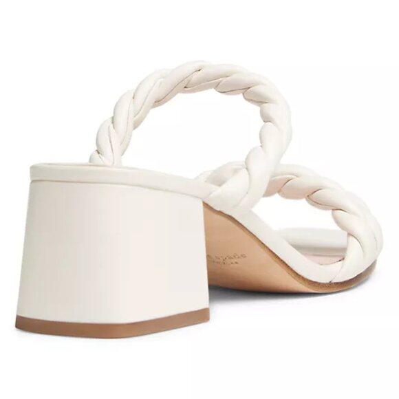 Nina Wedge Sandals | Kate Spade New York kate spade new york Nina Leather Block Heel Sandals